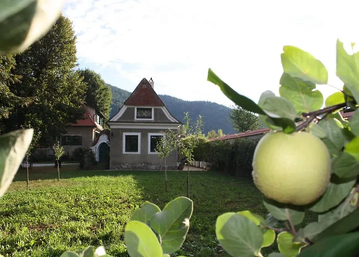 Apartamento Bioweingut Schmidl Rosenstoeckel