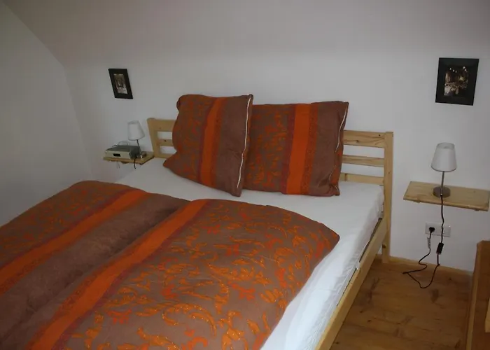 Appartement Bioweingut Schmidl Rosenstoeckel