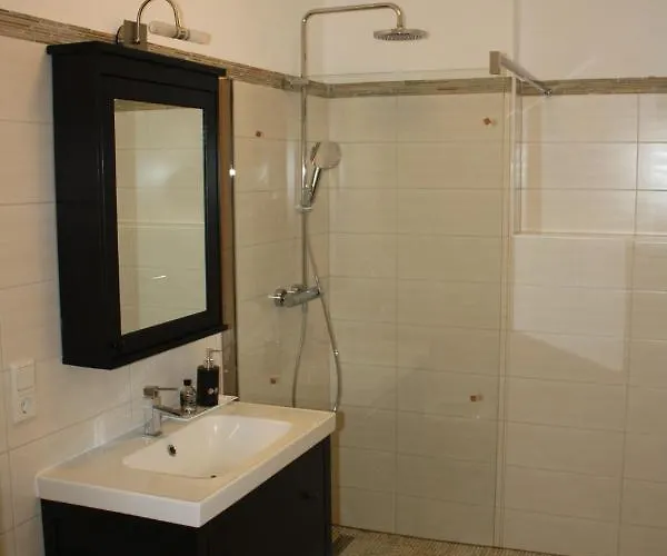 Appartement Bioweingut Schmidl Rosenstoeckel